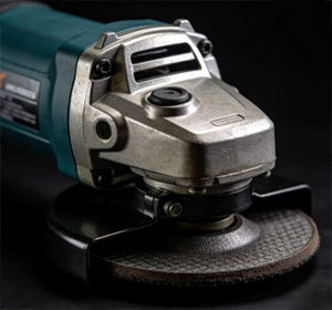 angle grinder production